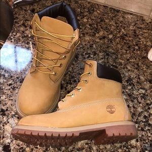 TIMBERLANDS